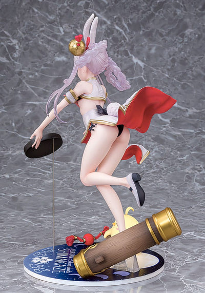 Azur Lane Statue 1/7 Shimakaze: Clumsy Moon Rabbit 25cm - Scale Statue - Phat! - Hobby Figures UK