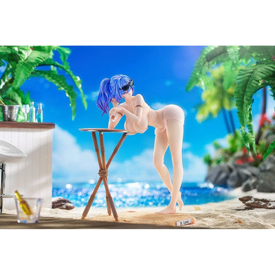 Azur Lane Statue 1/7 St. Louis: Swimsuit Ver. 19cm - Scale Statue - Good Smile Company - Hobby Figures UK
