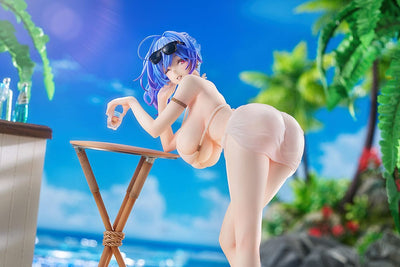 Azur Lane Statue 1/7 St. Louis: Swimsuit Ver. 19cm - Scale Statue - Good Smile Company - Hobby Figures UK