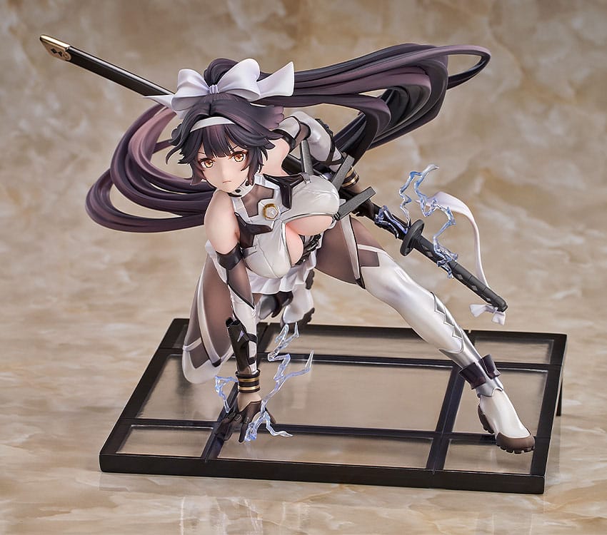 Azur Lane Statue 1/7 Takao: Divine Exorcist's Blade 17cm