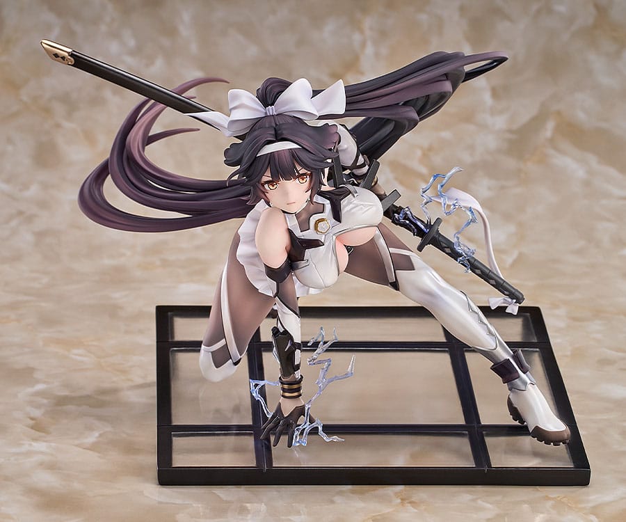 Azur Lane Statue 1/7 Takao: Divine Exorcist's Blade 17cm