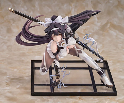 Azur Lane Statue 1/7 Takao: Divine Exorcist's Blade 17cm