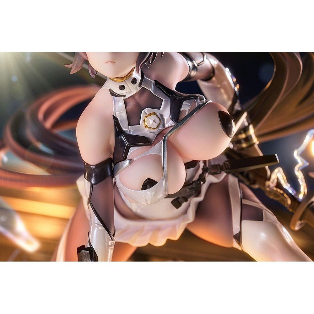 Azur Lane Statue 1/7 Takao: Divine Exorcist's Blade 17cm