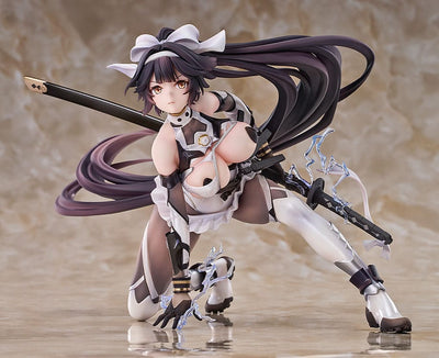 Azur Lane Statue 1/7 Takao: Divine Exorcist's Blade 17cm