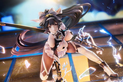 Azur Lane Statue 1/7 Takao: Divine Exorcist's Blade 17cm