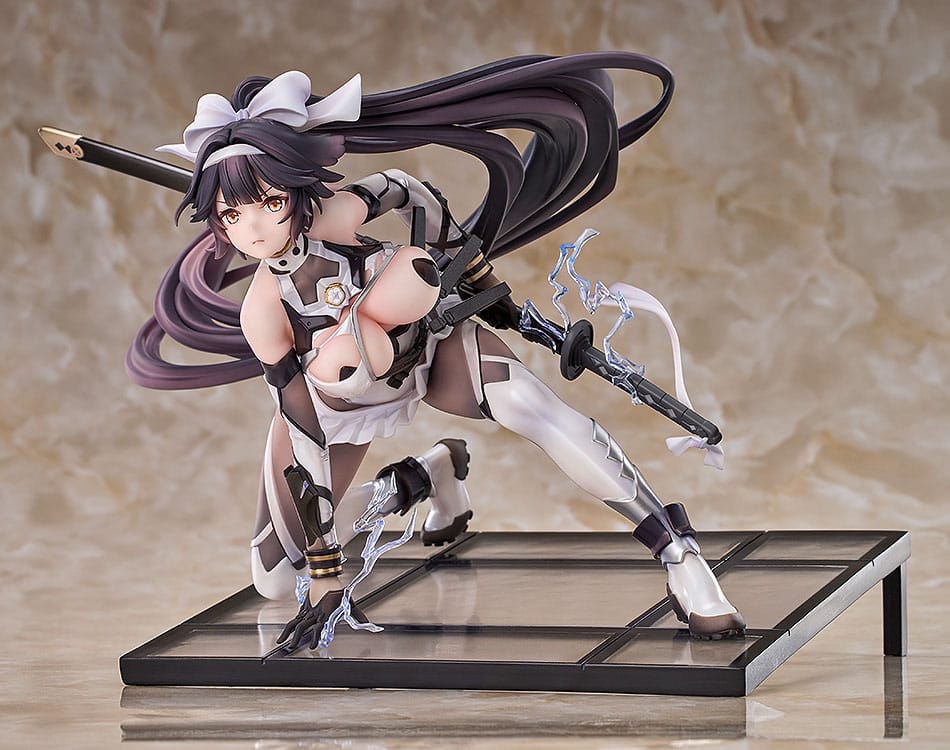 Azur Lane Statue 1/7 Takao: Divine Exorcist's Blade 17cm