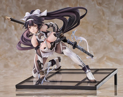 Azur Lane Statue 1/7 Takao: Divine Exorcist's Blade 17cm
