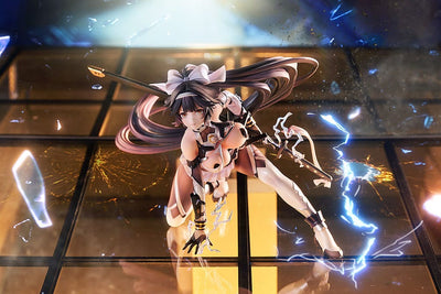 Azur Lane Statue 1/7 Takao: Divine Exorcist's Blade 17cm