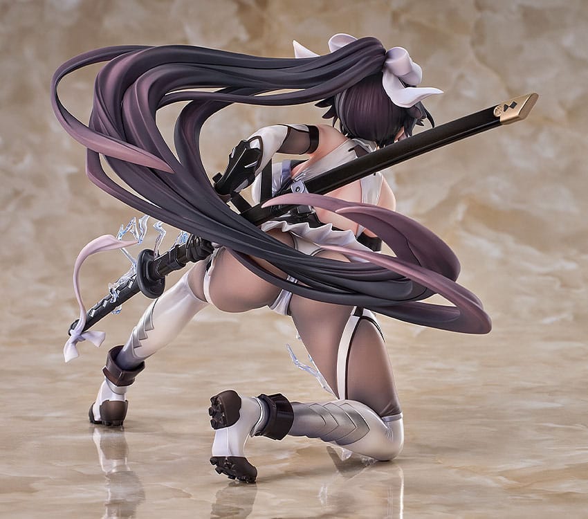 Azur Lane Statue 1/7 Takao: Divine Exorcist's Blade 17cm