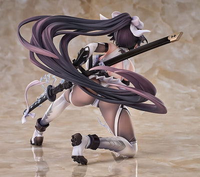Azur Lane Statue 1/7 Takao: Divine Exorcist's Blade 17cm