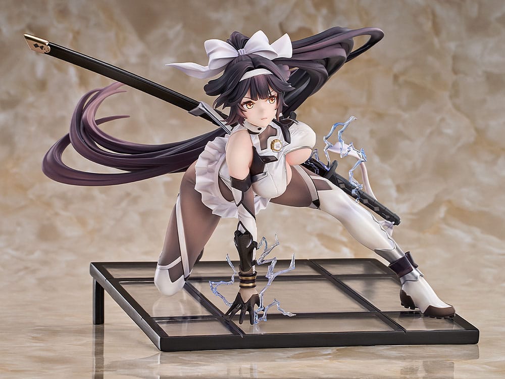 Azur Lane Statue 1/7 Takao: Divine Exorcist's Blade 17cm