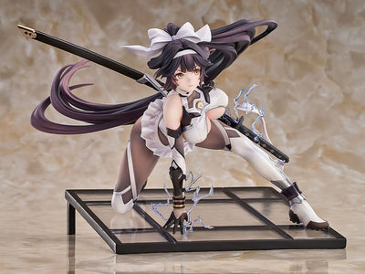 Azur Lane Statue 1/7 Takao: Divine Exorcist's Blade 17cm