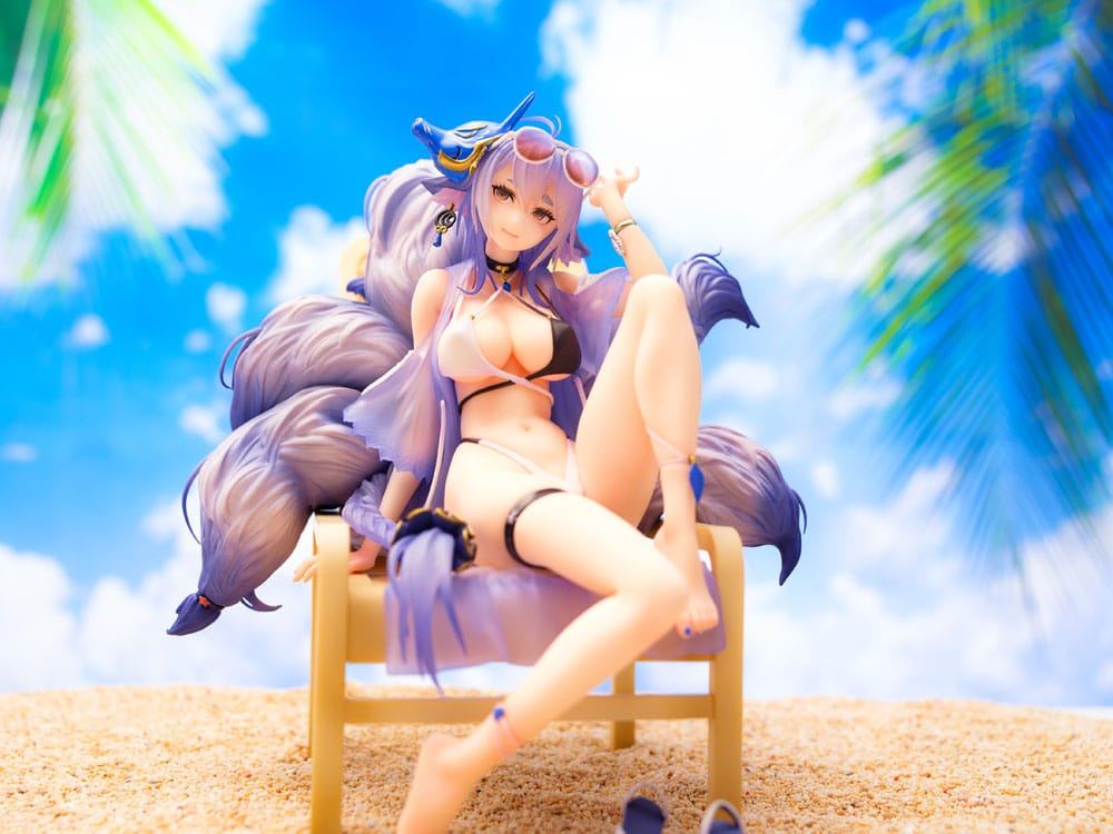 Azur Lane Statue 1/7 Tosa Hometown Zest 19cm - Scale Statue - Daiki Kougyo - Hobby Figures UK