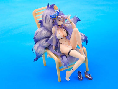 Azur Lane Statue 1/7 Tosa Hometown Zest 19cm - Scale Statue - Daiki Kougyo - Hobby Figures UK