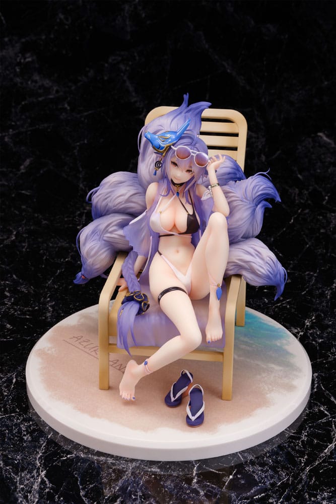 Azur Lane Statue 1/7 Tosa Hometown Zest 19cm - Scale Statue - Daiki Kougyo - Hobby Figures UK