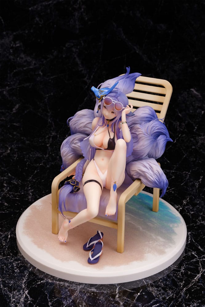 Azur Lane Statue 1/7 Tosa Hometown Zest 19cm - Scale Statue - Daiki Kougyo - Hobby Figures UK