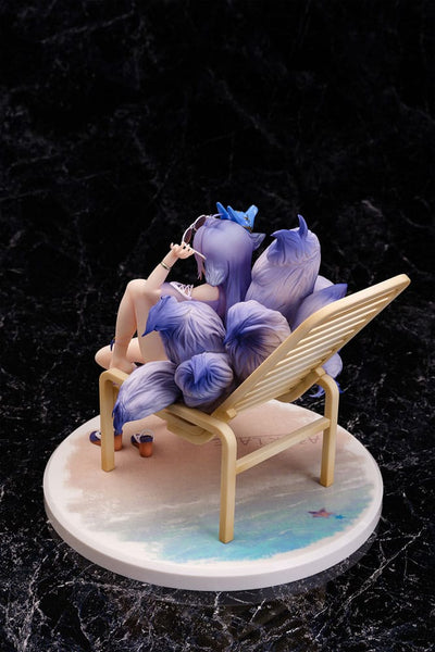 Azur Lane Statue 1/7 Tosa Hometown Zest 19cm - Scale Statue - Daiki Kougyo - Hobby Figures UK