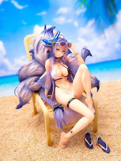 Azur Lane Statue 1/7 Tosa Hometown Zest 19cm - Scale Statue - Daiki Kougyo - Hobby Figures UK