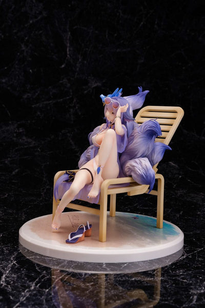 Azur Lane Statue 1/7 Tosa Hometown Zest 19cm - Scale Statue - Daiki Kougyo - Hobby Figures UK