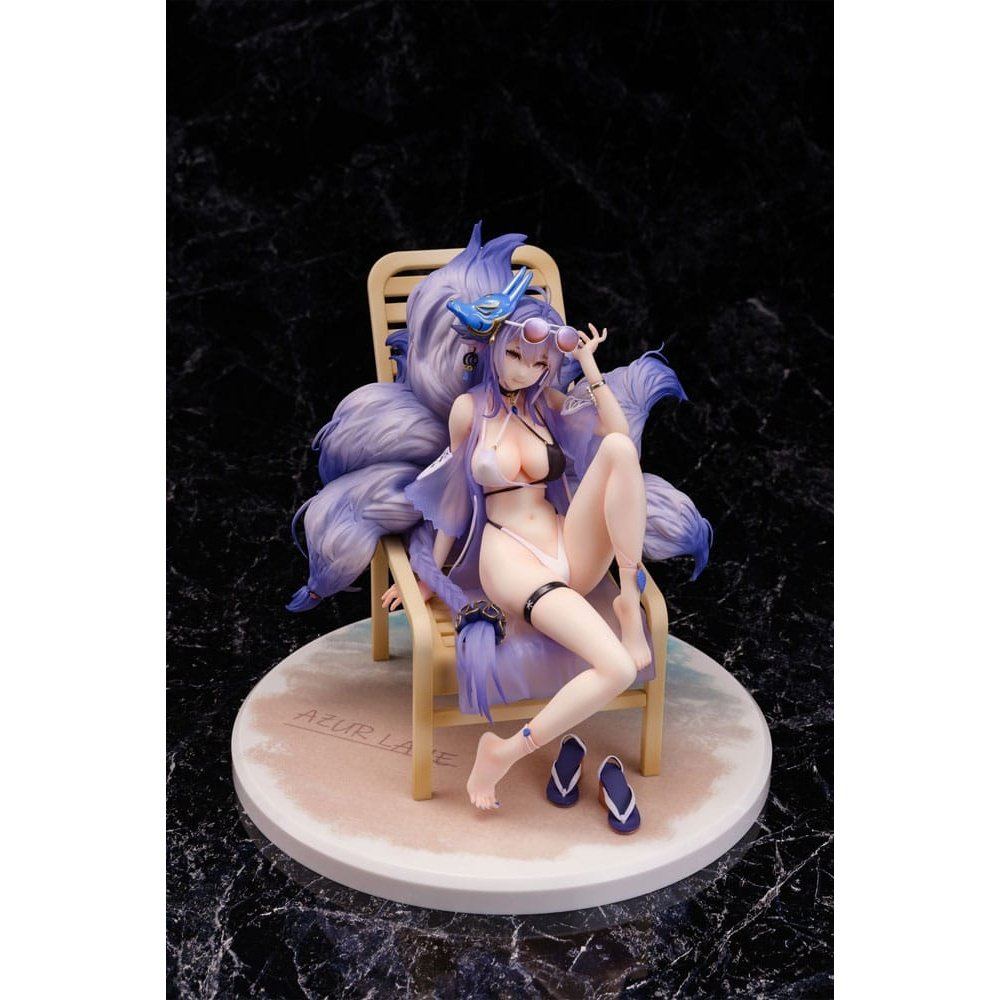 Azur Lane Statue 1/7 Tosa Hometown Zest 19cm - Scale Statue - Daiki Kougyo - Hobby Figures UK
