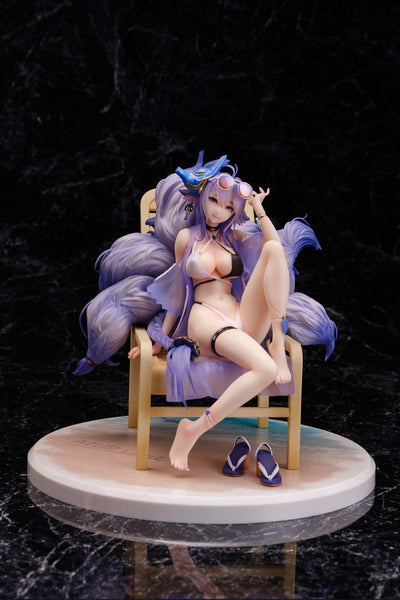 Azur Lane Statue 1/7 Tosa Hometown Zest 19cm - Scale Statue - Daiki Kougyo - Hobby Figures UK