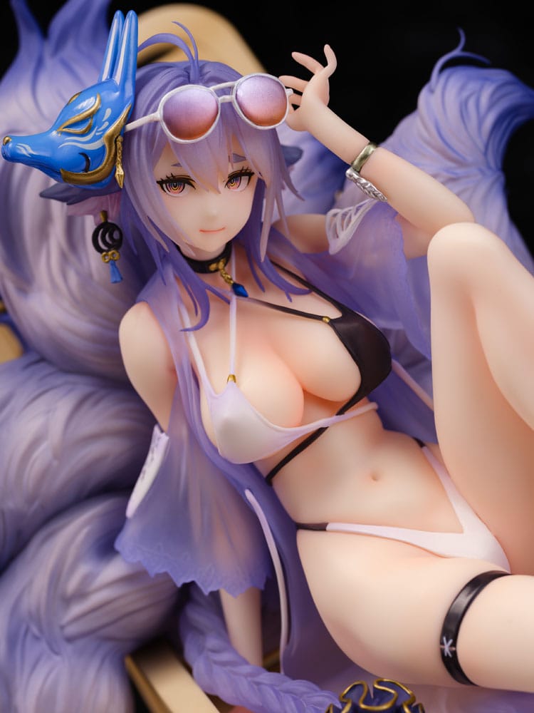 Azur Lane Statue 1/7 Tosa Hometown Zest 19cm - Scale Statue - Daiki Kougyo - Hobby Figures UK