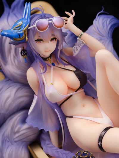 Azur Lane Statue 1/7 Tosa Hometown Zest 19cm - Scale Statue - Daiki Kougyo - Hobby Figures UK