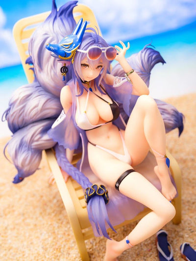 Azur Lane Statue 1/7 Tosa Hometown Zest 19cm - Scale Statue - Daiki Kougyo - Hobby Figures UK