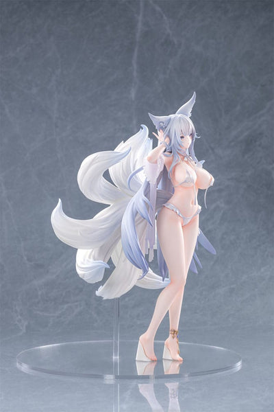 Azur Lane amiami x AniGame PVC Statue 1/6 Shinano Dreamy White Sands Ver. 30cm - Scale Statue - AniGame - Hobby Figures UK