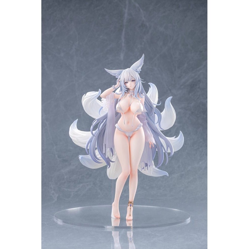 Azur Lane amiami x AniGame PVC Statue 1/6 Shinano Dreamy White Sands Ver. 30cm - Scale Statue - AniGame - Hobby Figures UK