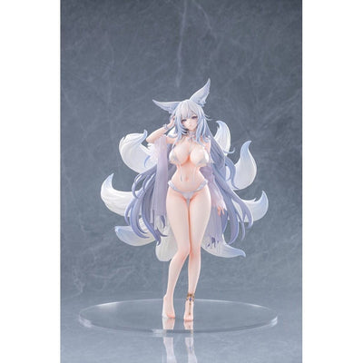 Azur Lane amiami x AniGame PVC Statue 1/6 Shinano Dreamy White Sands Ver. 30cm - Scale Statue - AniGame - Hobby Figures UK