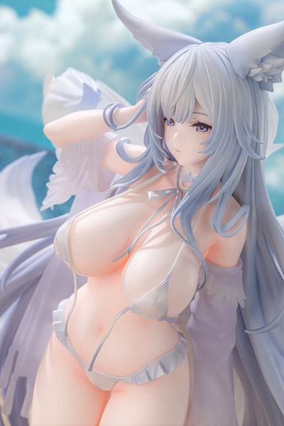 Azur Lane amiami x AniGame PVC Statue 1/6 Shinano Dreamy White Sands Ver. 30cm - Scale Statue - AniGame - Hobby Figures UK