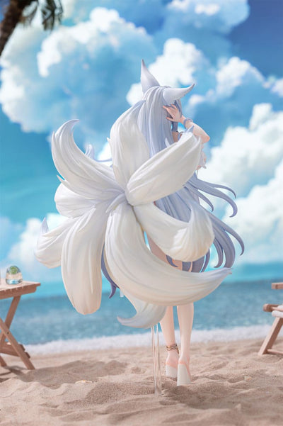 Azur Lane amiami x AniGame PVC Statue 1/6 Shinano Dreamy White Sands Ver. 30cm - Scale Statue - AniGame - Hobby Figures UK