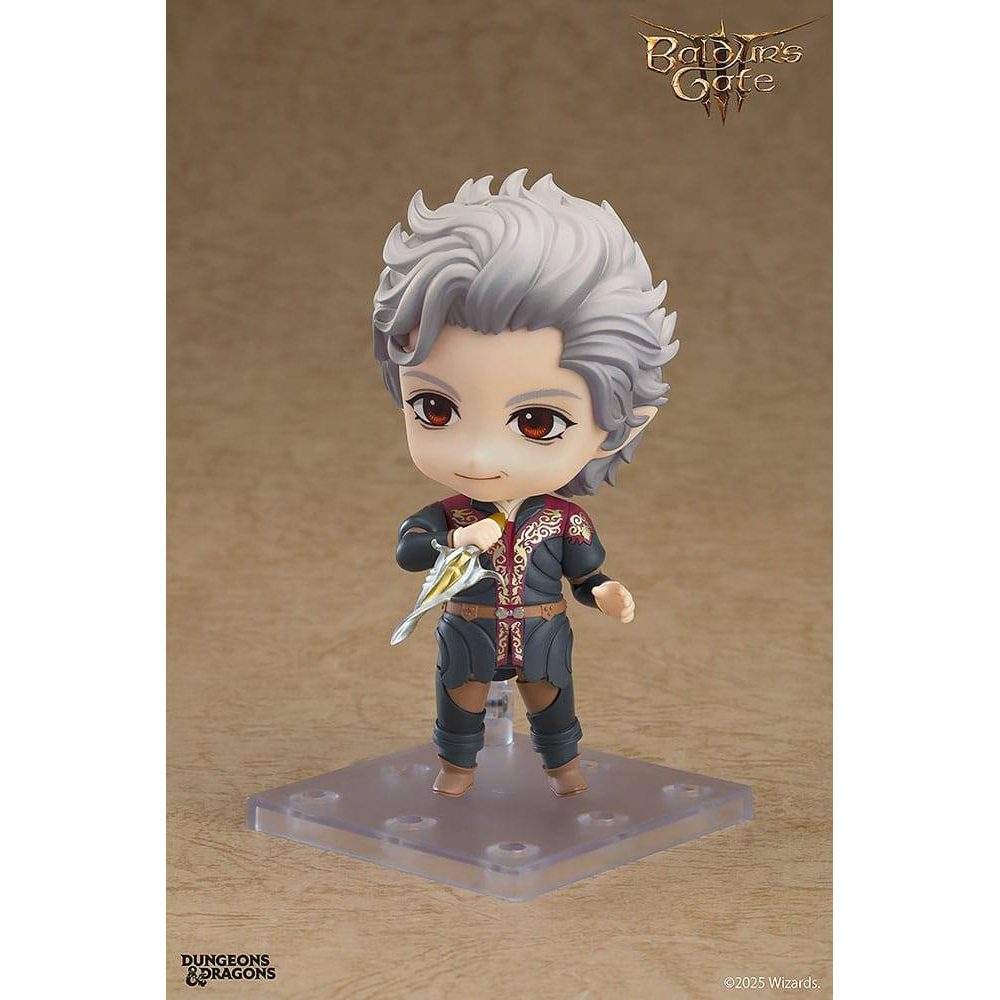 Baldur´s Gate III Nendoroid Action Figure Astarion 10cm - Mini Figures - Good Smile Company - Hobby Figures UK