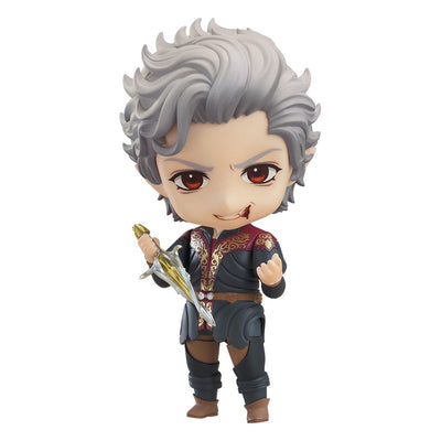 Baldur´s Gate III Nendoroid Action Figure Astarion 10cm - Mini Figures - Good Smile Company - Hobby Figures UK