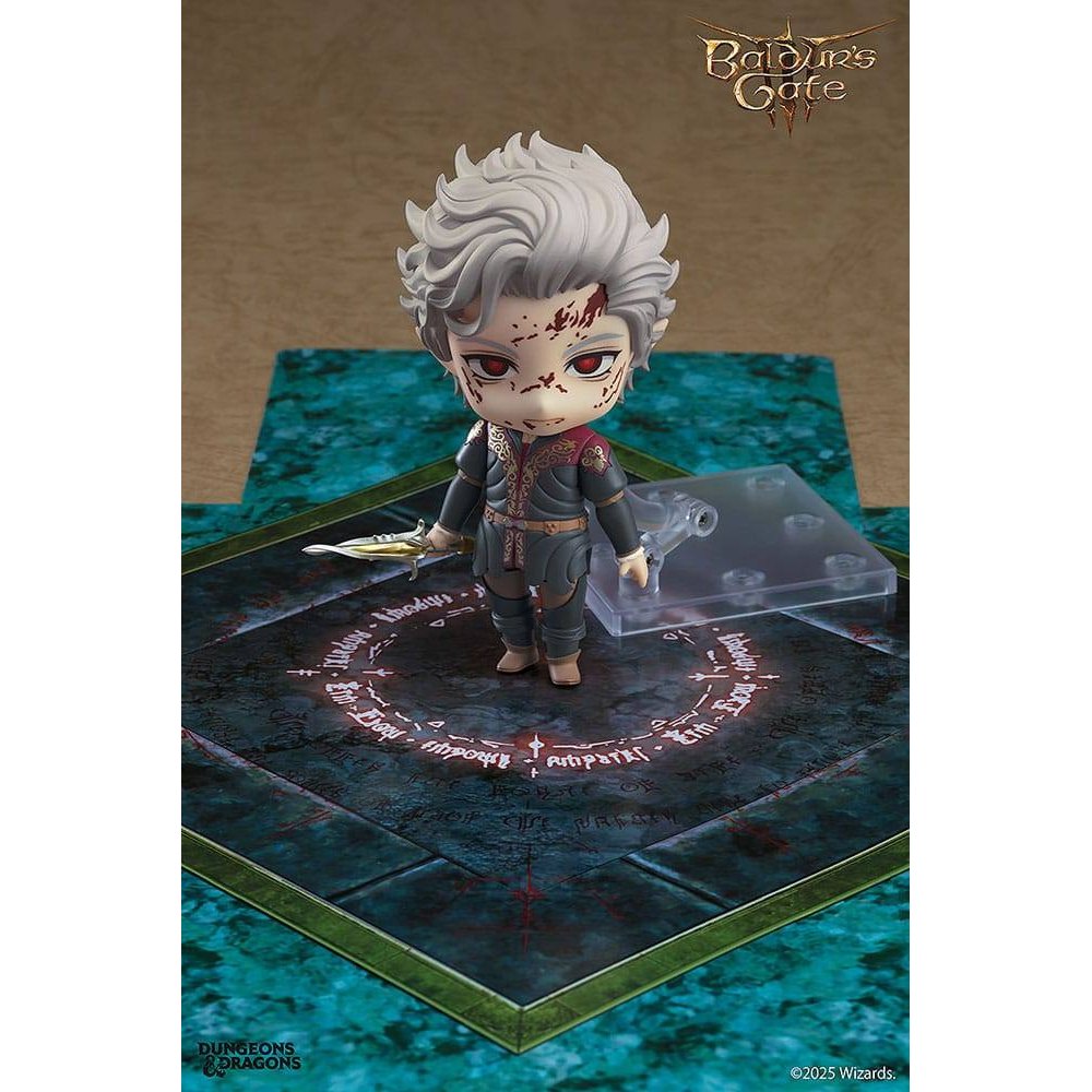 Baldur´s Gate III Nendoroid Action Figure Astarion 10cm - Mini Figures - Good Smile Company - Hobby Figures UK