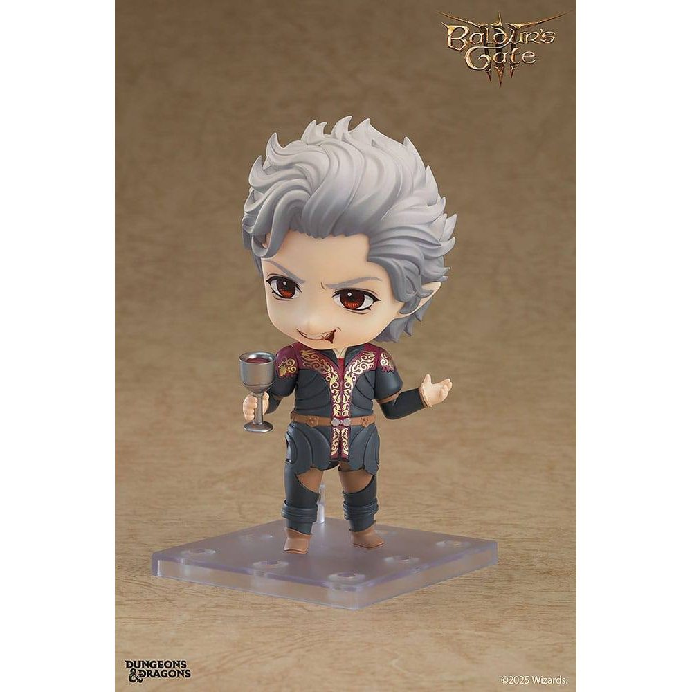 Baldur´s Gate III Nendoroid Action Figure Astarion 10cm - Mini Figures - Good Smile Company - Hobby Figures UK