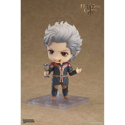 Baldur´s Gate III Nendoroid Action Figure Astarion 10cm - Mini Figures - Good Smile Company - Hobby Figures UK