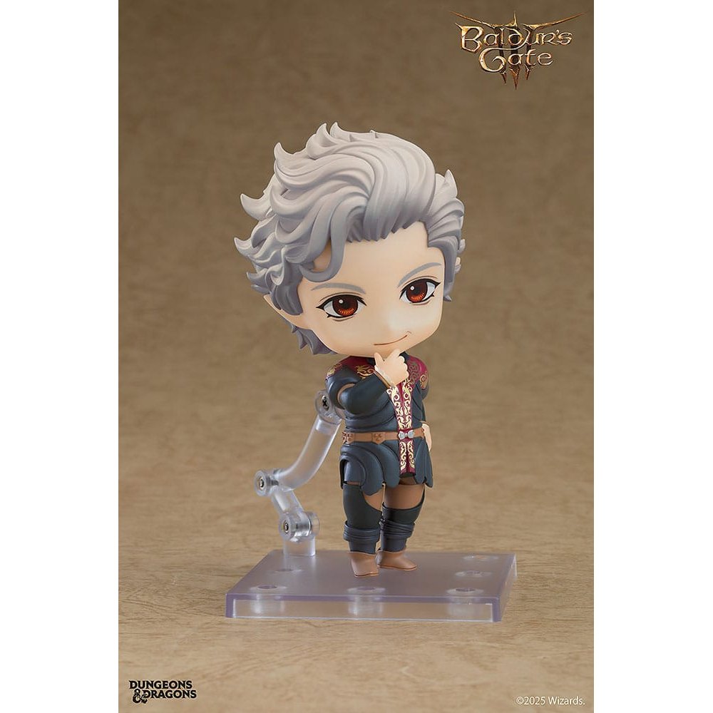 Baldur´s Gate III Nendoroid Action Figure Astarion 10cm - Mini Figures - Good Smile Company - Hobby Figures UK