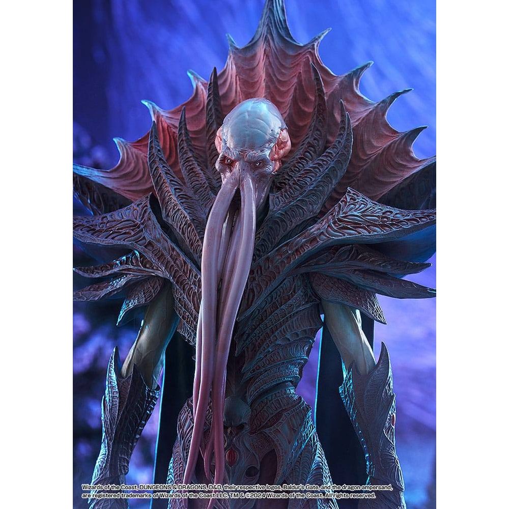 Baldur´s Gate III Pop Up Parade PVC SP Statue The Emperor 22cm - Scale Statue - Good Smile Company - Hobby Figures UK