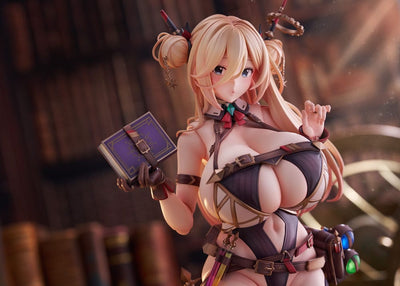 Bamiru Illustration PVC Statue 1/6 Illustration by Kanko 33cm - Scale Statue - Nocturne - Hobby Figures UK