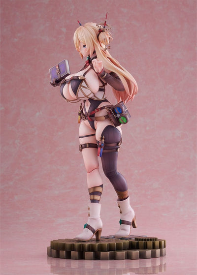 Bamiru Illustration PVC Statue 1/6 Illustration by Kanko 33cm - Scale Statue - Nocturne - Hobby Figures UK