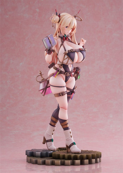 Bamiru Illustration PVC Statue 1/6 Illustration by Kanko 33cm - Scale Statue - Nocturne - Hobby Figures UK