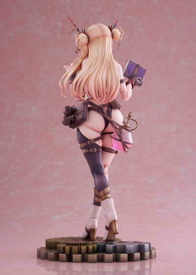 Bamiru Illustration PVC Statue 1/6 Illustration by Kanko 33cm - Scale Statue - Nocturne - Hobby Figures UK