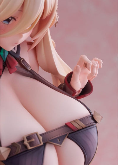 Bamiru Illustration PVC Statue 1/6 Illustration by Kanko 33cm - Scale Statue - Nocturne - Hobby Figures UK