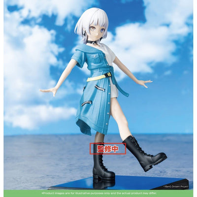 BanG Dream! It's My GO! Premium PVC Statue Rana Kaname 18cm