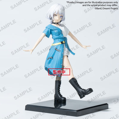BanG Dream! It's My GO! Premium PVC Statue Rana Kaname 18cm
