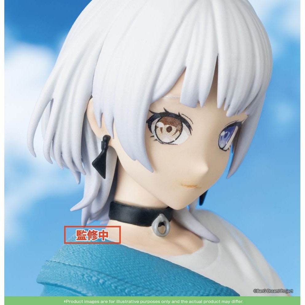 BanG Dream! It's My GO! Premium PVC Statue Rana Kaname 18cm