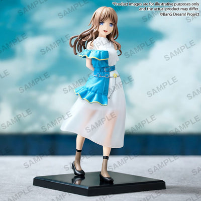 BanG Dream! It's My GO! Premium PVC Statue Soyo Nagasaki 18cm - Scale Statue - Bushiroad - Hobby Figures UK