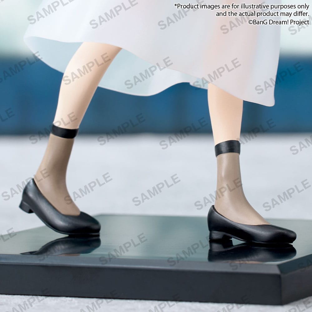 BanG Dream! It's My GO! Premium PVC Statue Soyo Nagasaki 18cm - Scale Statue - Bushiroad - Hobby Figures UK